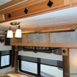 2009 Tiffin ALLEGRO BAY 35TSB Class-A, 3-Slide-Outs, 7K Generator, Full Body Paint-Thumbnail
