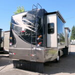 2009 Tiffin ALLEGRO BAY 35TSB Class-A, 3-Slide-Outs, 7K Generator, Full Body Paint-Thumbnail