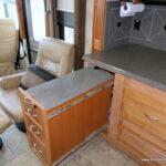 2009 Tiffin ALLEGRO BAY 35TSB Class-A, 3-Slide-Outs, 7K Generator, Full Body Paint-Thumbnail
