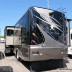 2009 Tiffin ALLEGRO BAY 35TSB Class-A, 3-Slide-Outs, 7K Generator, Full Body Paint-Thumbnail