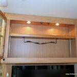 2009 Tiffin ALLEGRO BAY 35TSB Class-A, 3-Slide-Outs, 7K Generator, Full Body Paint-Thumbnail
