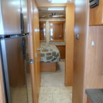 2009 Tiffin ALLEGRO BAY 35TSB Class-A, 3-Slide-Outs, 7K Generator, Full Body Paint-Thumbnail