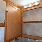 2009 Tiffin ALLEGRO BAY 35TSB Class-A, 3-Slide-Outs, 7K Generator, Full Body Paint-Thumbnail