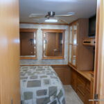 2009 Tiffin ALLEGRO BAY 35TSB Class-A, 3-Slide-Outs, 7K Generator, Full Body Paint-Thumbnail