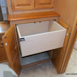 2009 Tiffin ALLEGRO BAY 35TSB Class-A, 3-Slide-Outs, 7K Generator, Full Body Paint-Thumbnail