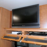 2009 Tiffin ALLEGRO BAY 35TSB Class-A, 3-Slide-Outs, 7K Generator, Full Body Paint-Thumbnail