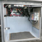 2009 Tiffin ALLEGRO BAY 35TSB Class-A, 3-Slide-Outs, 7K Generator, Full Body Paint-Thumbnail