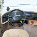 2009 Tiffin ALLEGRO BAY 35TSB Class-A, 3-Slide-Outs, 7K Generator, Full Body Paint-Thumbnail