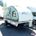 2016 Forest River RPOD 183G Travel Trailer, Hood River Edition, Exterior Kitchenette, Slide-Out-Thumbnail