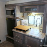 2016 Forest River RPOD 183G Travel Trailer, Hood River Edition, Exterior Kitchenette, Slide-Out-Thumbnail
