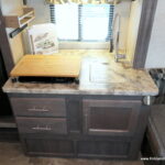 2016 Forest River RPOD 183G Travel Trailer, Hood River Edition, Exterior Kitchenette, Slide-Out-Thumbnail
