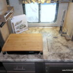 2016 Forest River RPOD 183G Travel Trailer, Hood River Edition, Exterior Kitchenette, Slide-Out-Thumbnail