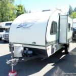 2016 Forest River RPOD 183G Travel Trailer, Hood River Edition, Exterior Kitchenette, Slide-Out-Thumbnail