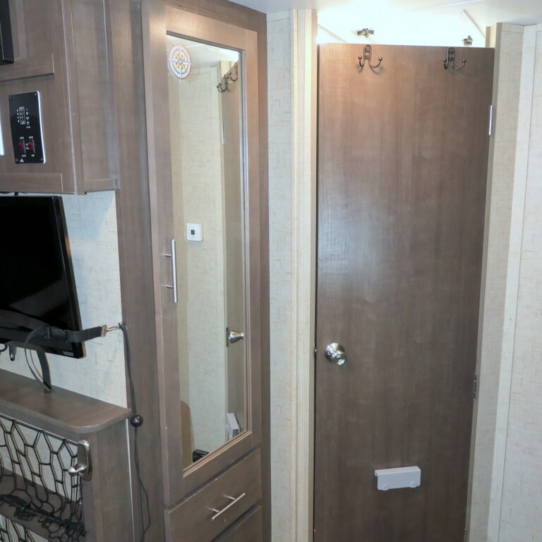 2016 Forest River RPOD 183G Travel Trailer, Hood River Edition, Exterior Kitchenette, Slide-Out-Image