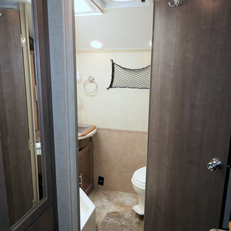 2016 Forest River RPOD 183G Travel Trailer, Hood River Edition, Exterior Kitchenette, Slide-Out-Image