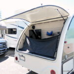 2016 Forest River RPOD 183G Travel Trailer, Hood River Edition, Exterior Kitchenette, Slide-Out-Thumbnail