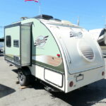 2016 Forest River RPOD 183G Travel Trailer, Hood River Edition, Exterior Kitchenette, Slide-Out-Thumbnail