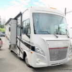 2020 Winnebago INTENT 28Y Class-A, 3-Slides, Low Miles, Exterior Kitchenette-Thumbnail