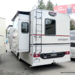 2020 Winnebago INTENT 28Y Class-A, 3-Slides, Low Miles, Exterior Kitchenette-Thumbnail