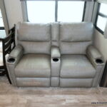 2020 Grand Design REFLECTION 337RLS 5th Wheel, 3-Slide-Outs, Arctic Package, King Bed-Thumbnail