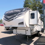 2020 Grand Design REFLECTION 337RLS 5th Wheel, 3-Slide-Outs, Arctic Package, King Bed-Thumbnail