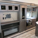 2020 Grand Design REFLECTION 337RLS 5th Wheel, 3-Slide-Outs, Arctic Package, King Bed-Thumbnail