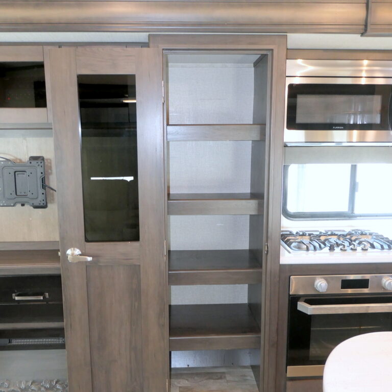 2020 Grand Design REFLECTION 337RLS 5th Wheel, 3-Slide-Outs, Arctic Package, King Bed-Image