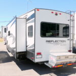 2020 Grand Design REFLECTION 337RLS 5th Wheel, 3-Slide-Outs, Arctic Package, King Bed-Thumbnail