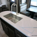 2020 Grand Design REFLECTION 337RLS 5th Wheel, 3-Slide-Outs, Arctic Package, King Bed-Thumbnail