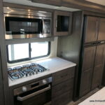 2020 Grand Design REFLECTION 337RLS 5th Wheel, 3-Slide-Outs, Arctic Package, King Bed-Thumbnail