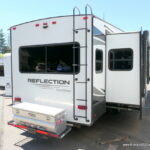 2020 Grand Design REFLECTION 337RLS 5th Wheel, 3-Slide-Outs, Arctic Package, King Bed-Thumbnail