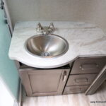 2020 Grand Design REFLECTION 337RLS 5th Wheel, 3-Slide-Outs, Arctic Package, King Bed-Thumbnail