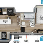 2020 Grand Design REFLECTION 337RLS 5th Wheel, 3-Slide-Outs, Arctic Package, King Bed-Thumbnail
