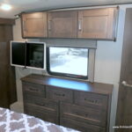 2020 Grand Design REFLECTION 337RLS 5th Wheel, 3-Slide-Outs, Arctic Package, King Bed-Thumbnail
