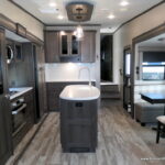 2020 Grand Design REFLECTION 337RLS 5th Wheel, 3-Slide-Outs, Arctic Package, King Bed-Thumbnail
