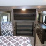 2020 Grand Design REFLECTION 337RLS 5th Wheel, 3-Slide-Outs, Arctic Package, King Bed-Thumbnail