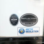 2020 Grand Design REFLECTION 337RLS 5th Wheel, 3-Slide-Outs, Arctic Package, King Bed-Thumbnail