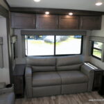 2020 Grand Design REFLECTION 337RLS 5th Wheel, 3-Slide-Outs, Arctic Package, King Bed-Thumbnail