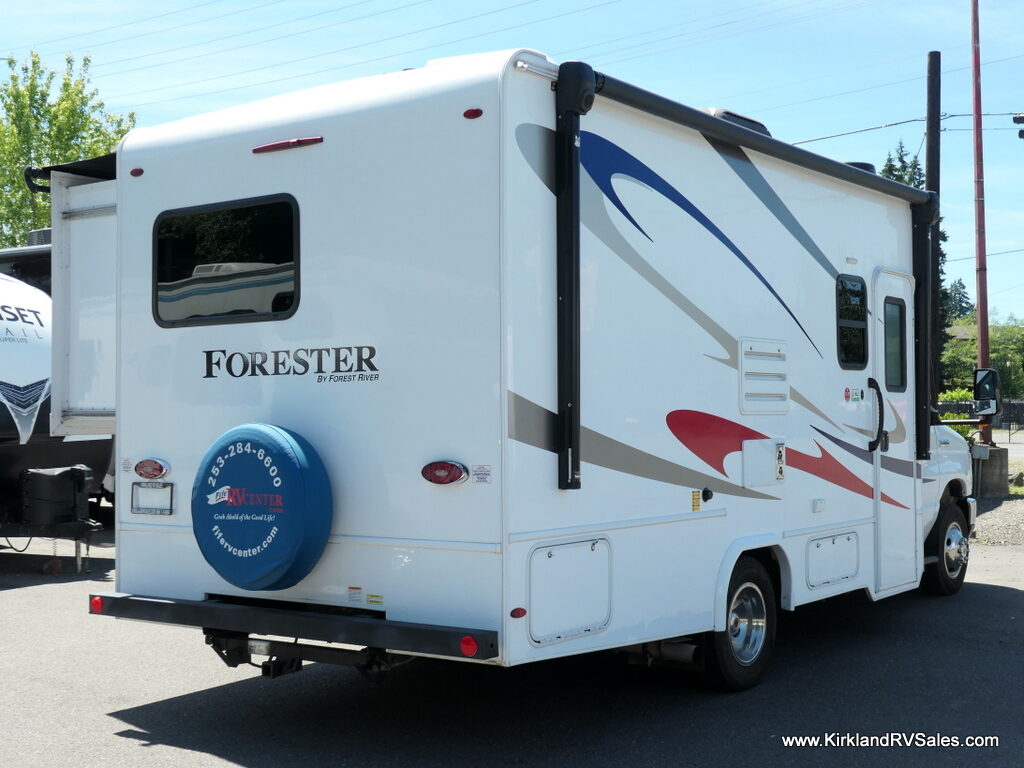 2020 FORESTER 2251SLE Trekker Class-B+ by Forest River, Slide-Out-Image