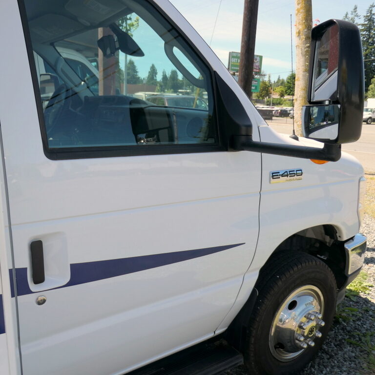 2020 FORESTER 2251SLE Trekker Class-B+ by Forest River, Slide-Out-Image