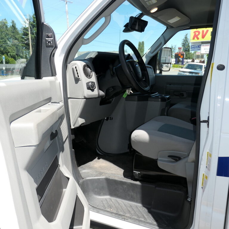 2020 FORESTER 2251SLE Trekker Class-B+ by Forest River, Slide-Out-Image