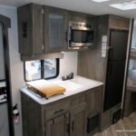 2021 Forest River SALEM FSX 178BHSK Travel Trailer, Bunk Beds, Hitch Included-Thumbnail