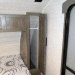 2021 Forest River SALEM FSX 178BHSK Travel Trailer, Bunk Beds, Hitch Included-Thumbnail