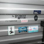 2021 Forest River SALEM FSX 178BHSK Travel Trailer, Bunk Beds, Hitch Included-Thumbnail