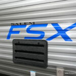 2021 Forest River SALEM FSX 178BHSK Travel Trailer, Bunk Beds, Hitch Included-Thumbnail