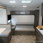 2021 Forest River SALEM FSX 178BHSK Travel Trailer, Bunk Beds, Hitch Included-Thumbnail