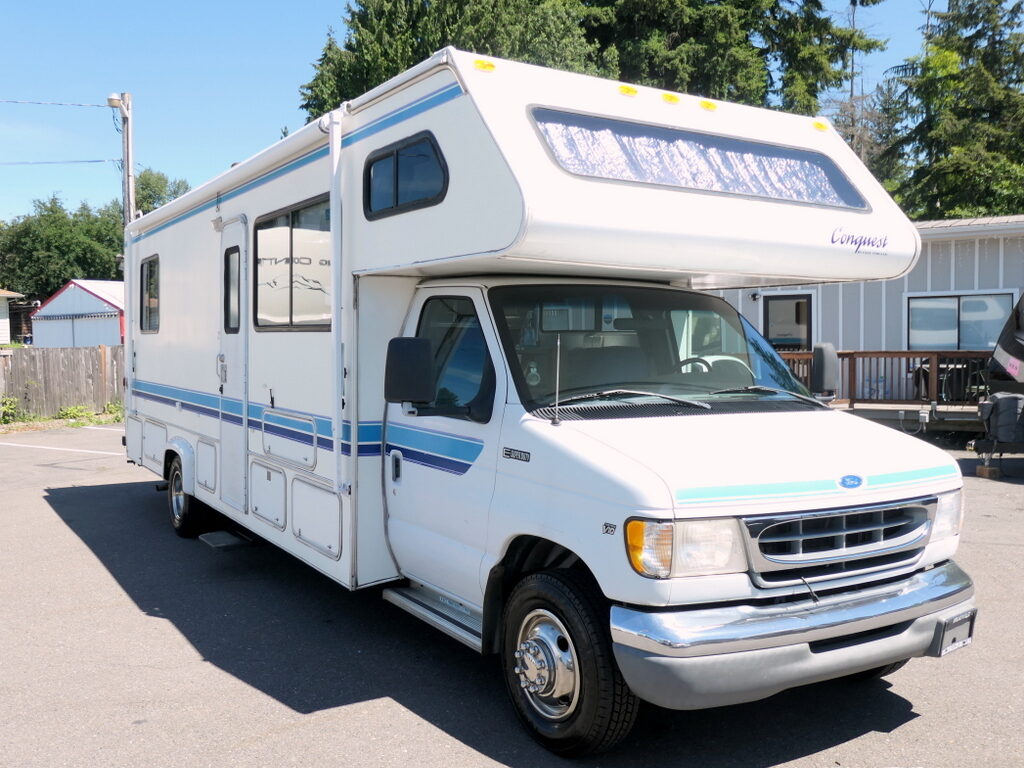 1997 Gulf Stream CONQUEST 6293 Class-C, Twin Beds, Non-Slide-Image
