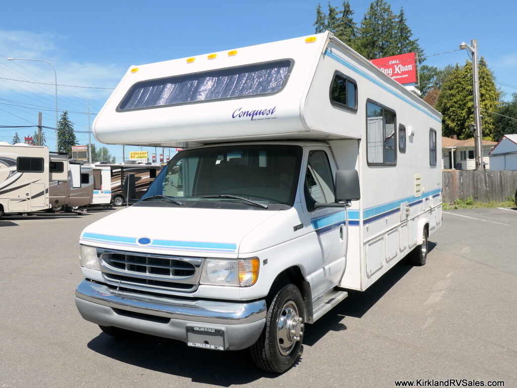 1997 Gulf Stream CONQUEST 6293 Class-C, Twin Beds, Non-Slide-Image