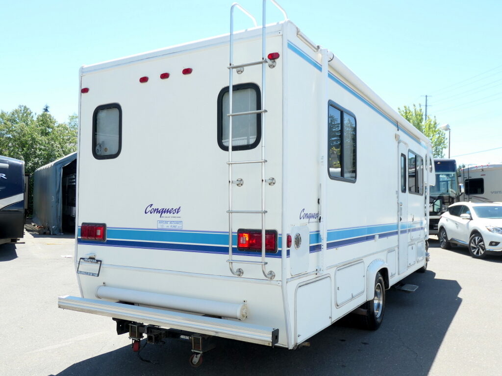 1997 Gulf Stream CONQUEST 6293 Class-C, Twin Beds, Non-Slide-Image