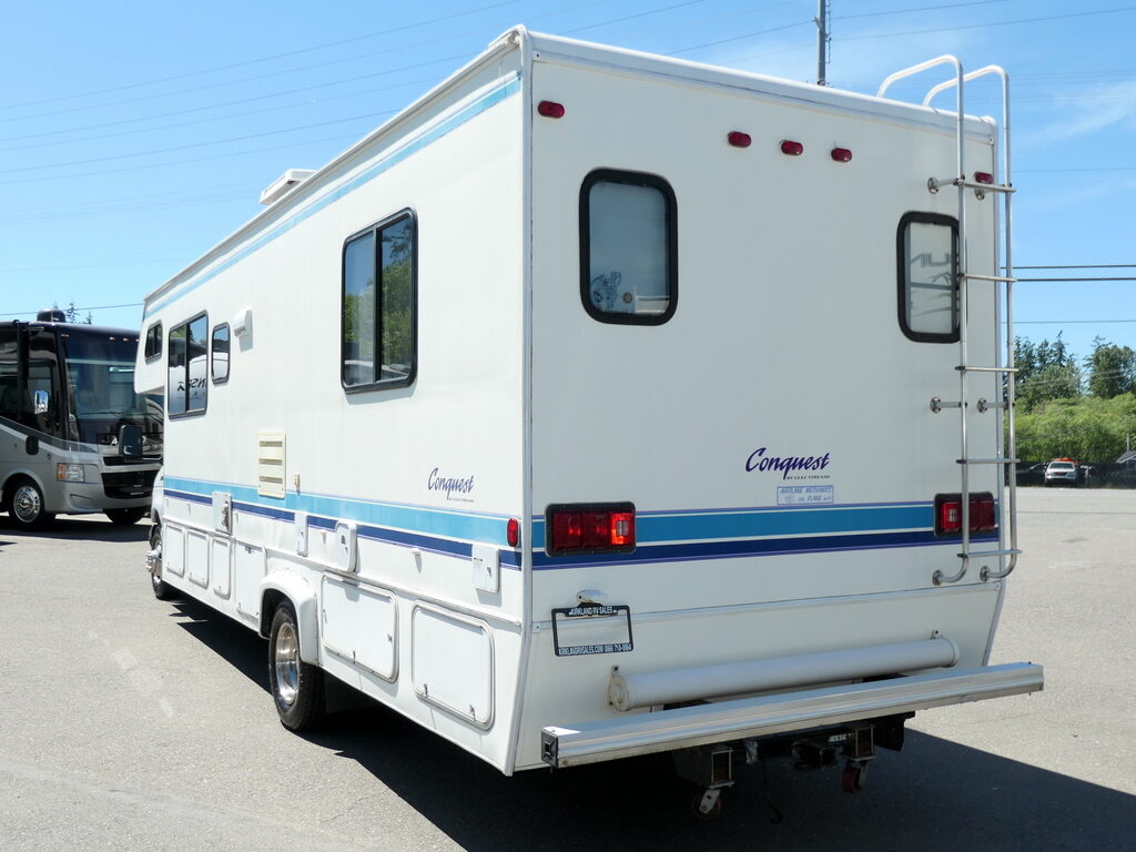 1997 Gulf Stream CONQUEST 6293 Class-C, Twin Beds, Non-Slide-Image